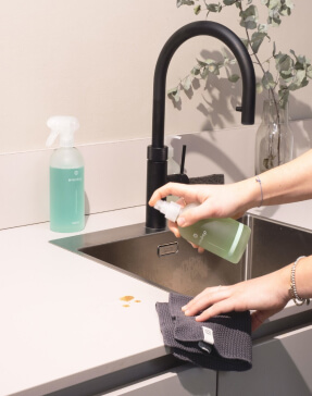 Office cleaning | Best West Trading