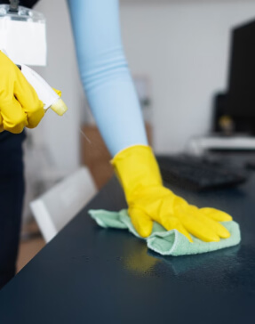 Office cleaning | Best West Trading